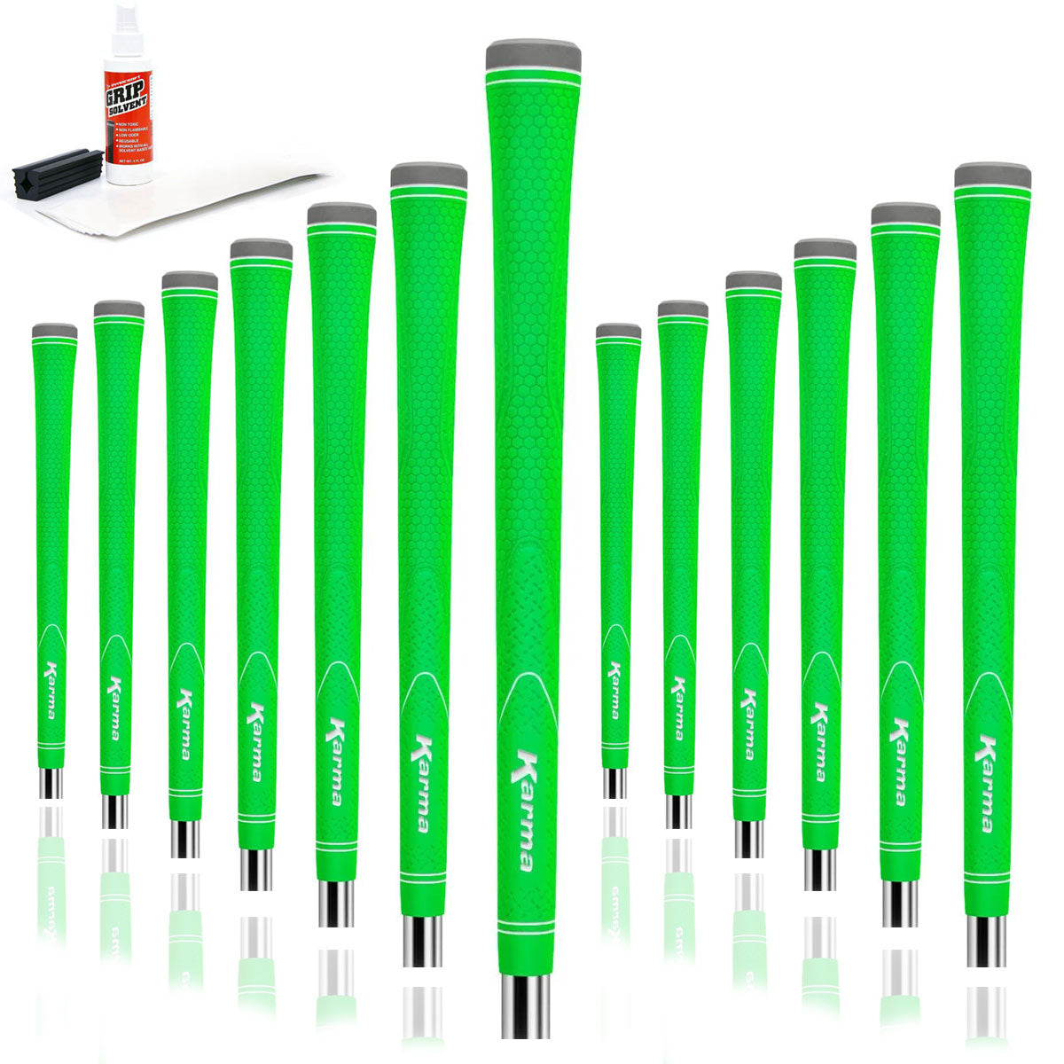 Karma Neion II Golf Grip Kits