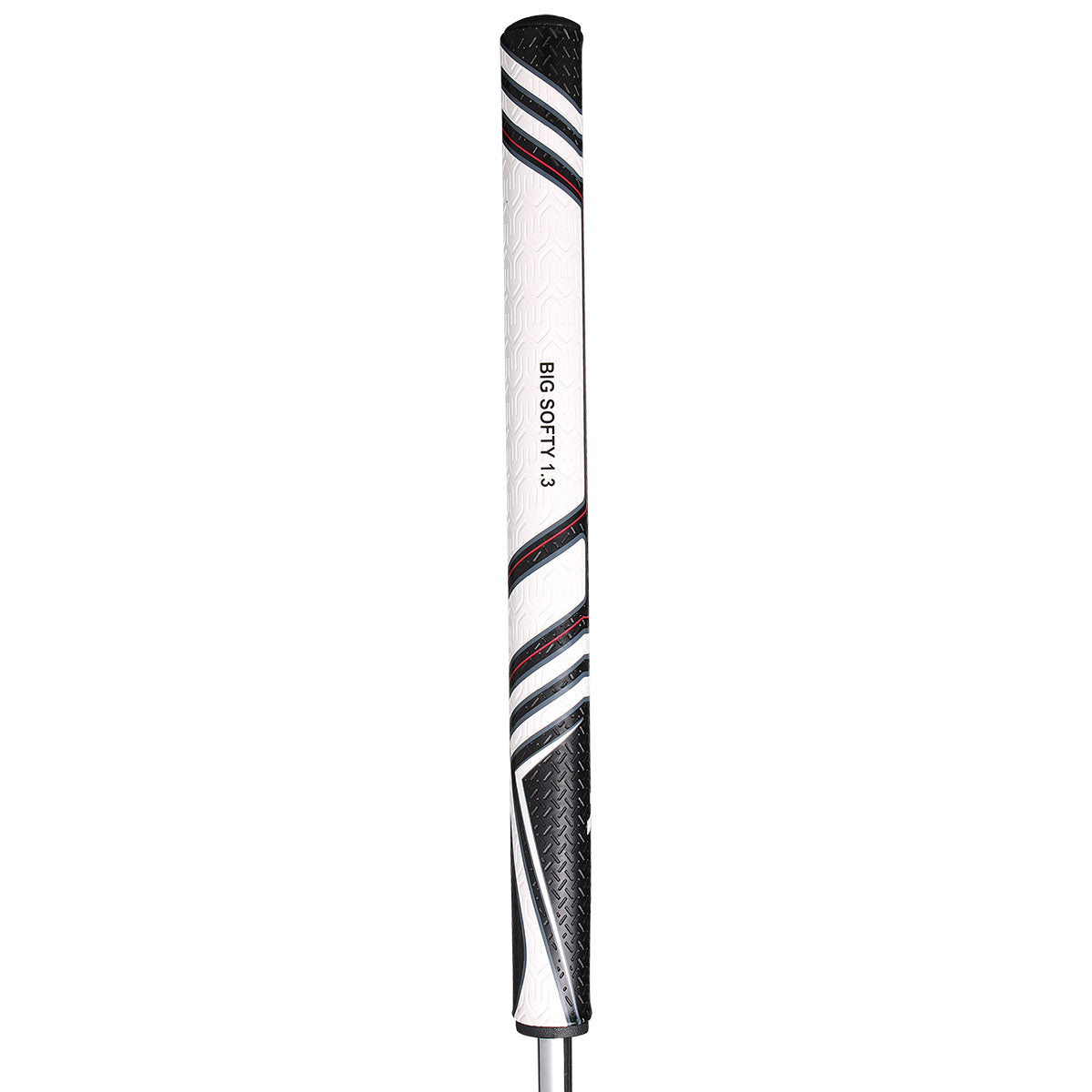 side view of the Karma Big Softy 1.3 16" Long Mid-length Putter Grip