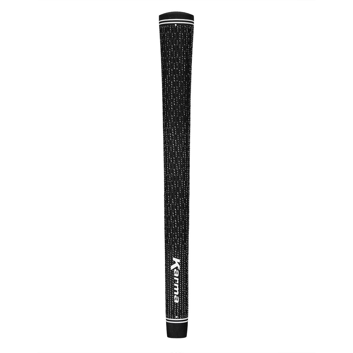 jumbo sized Karma Velour Full Cord Golf Grip