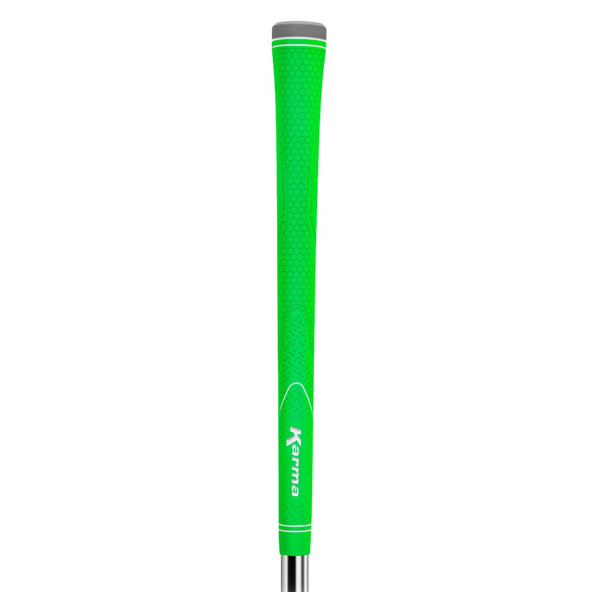 bright green Karma Neion II Golf Grip