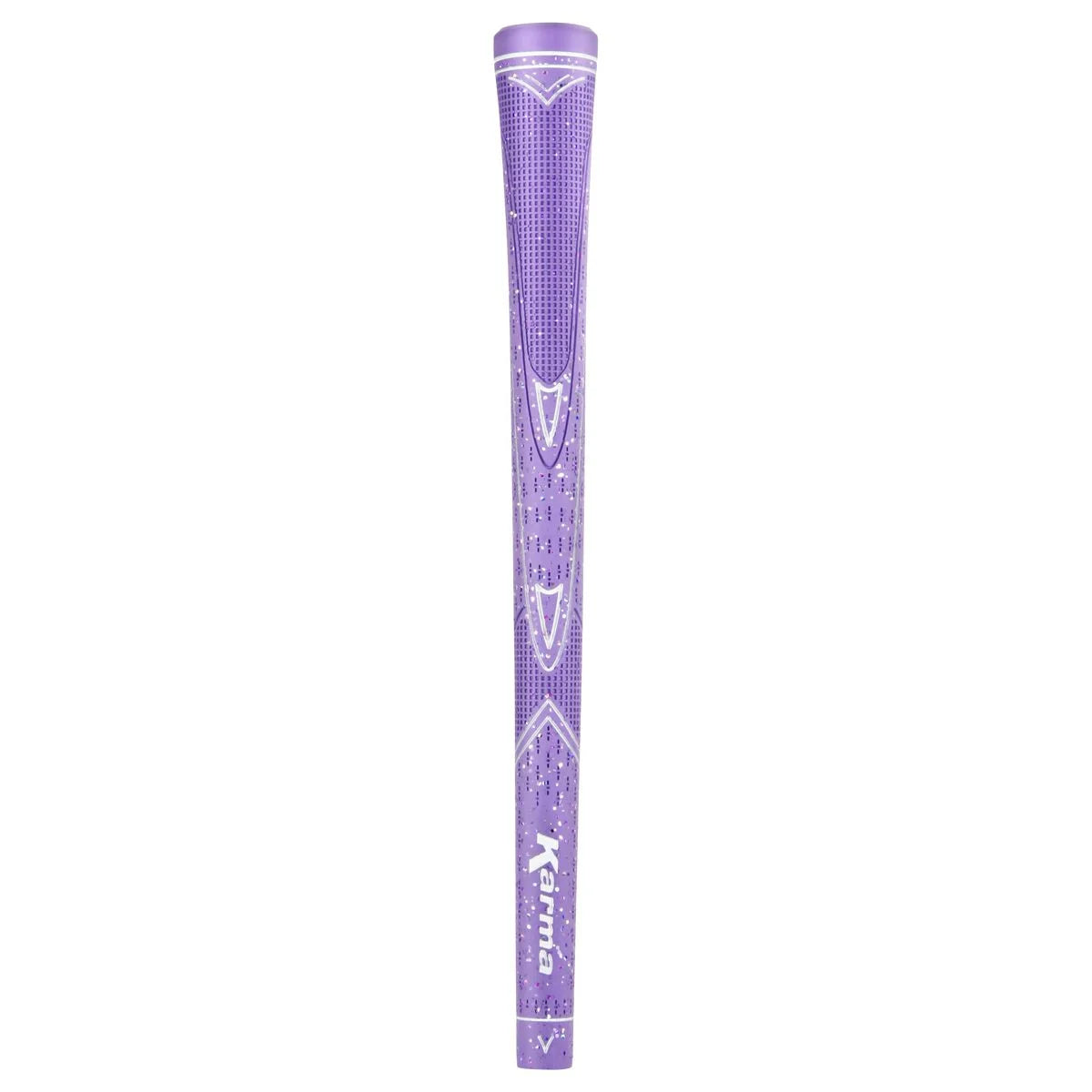 purple Karma Sparkle Golf Grip