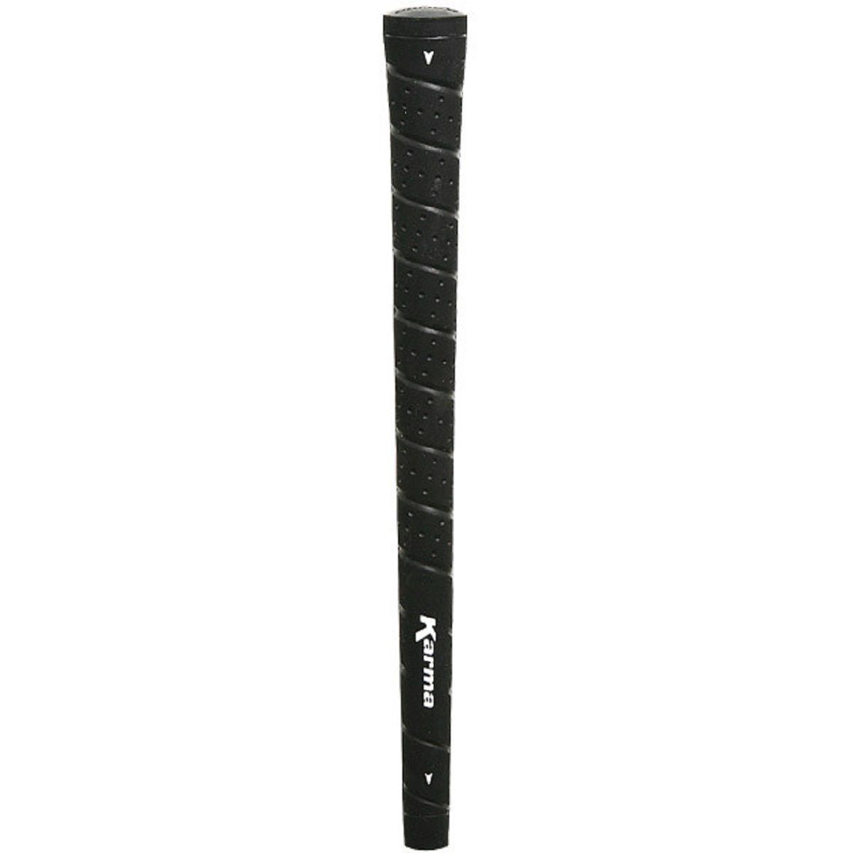 Karma Wrap Black Standard Golf Grip
