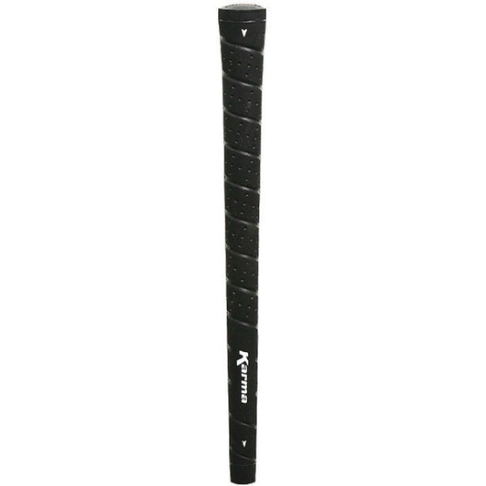 Karma Wrap Black Standard Golf Grip