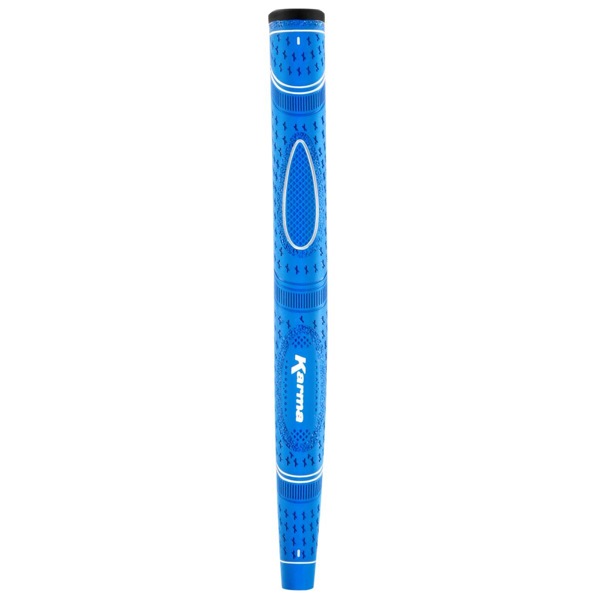 blue Karma Dual Touch Midsize Putter Grip