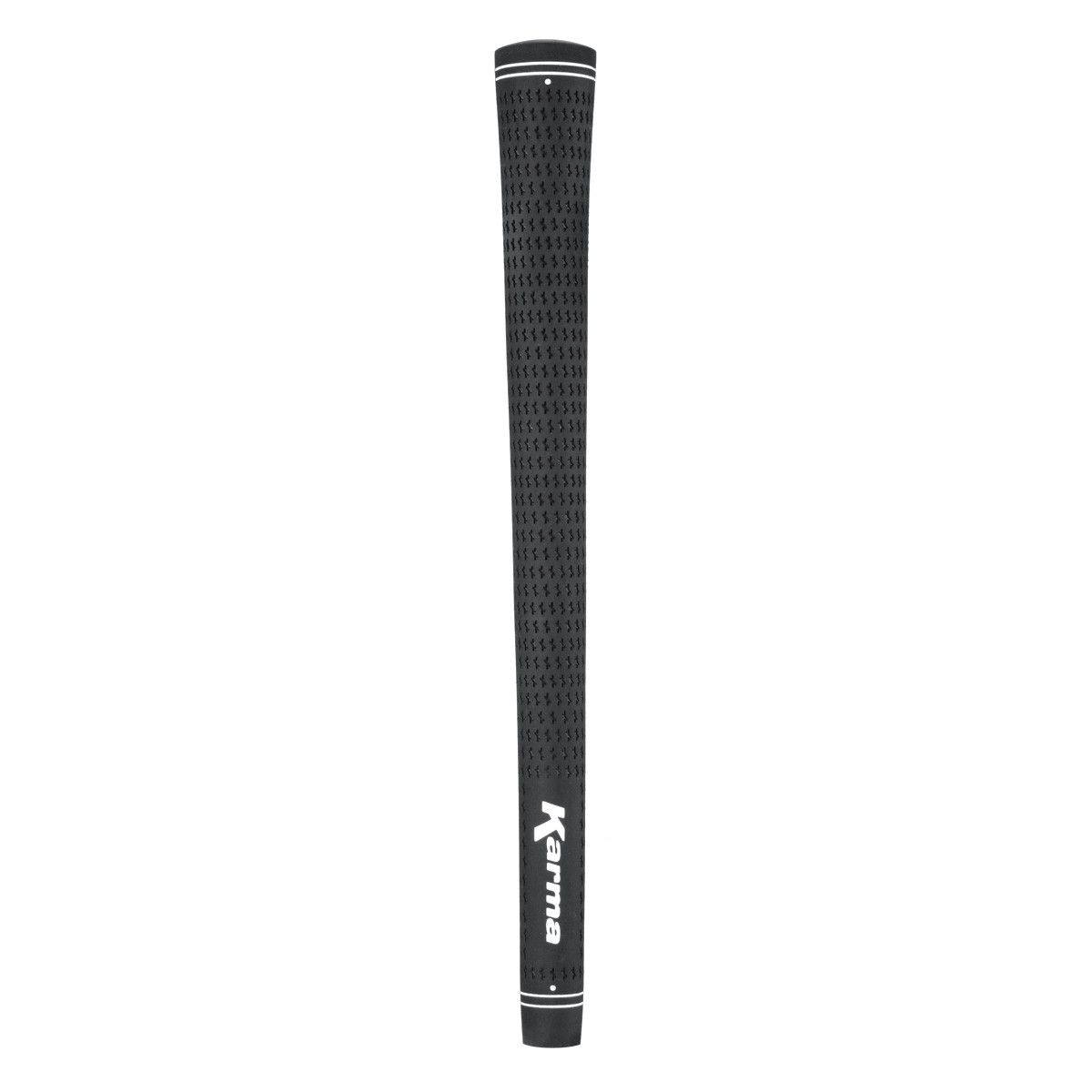 Black Karma Velour Golf Grip