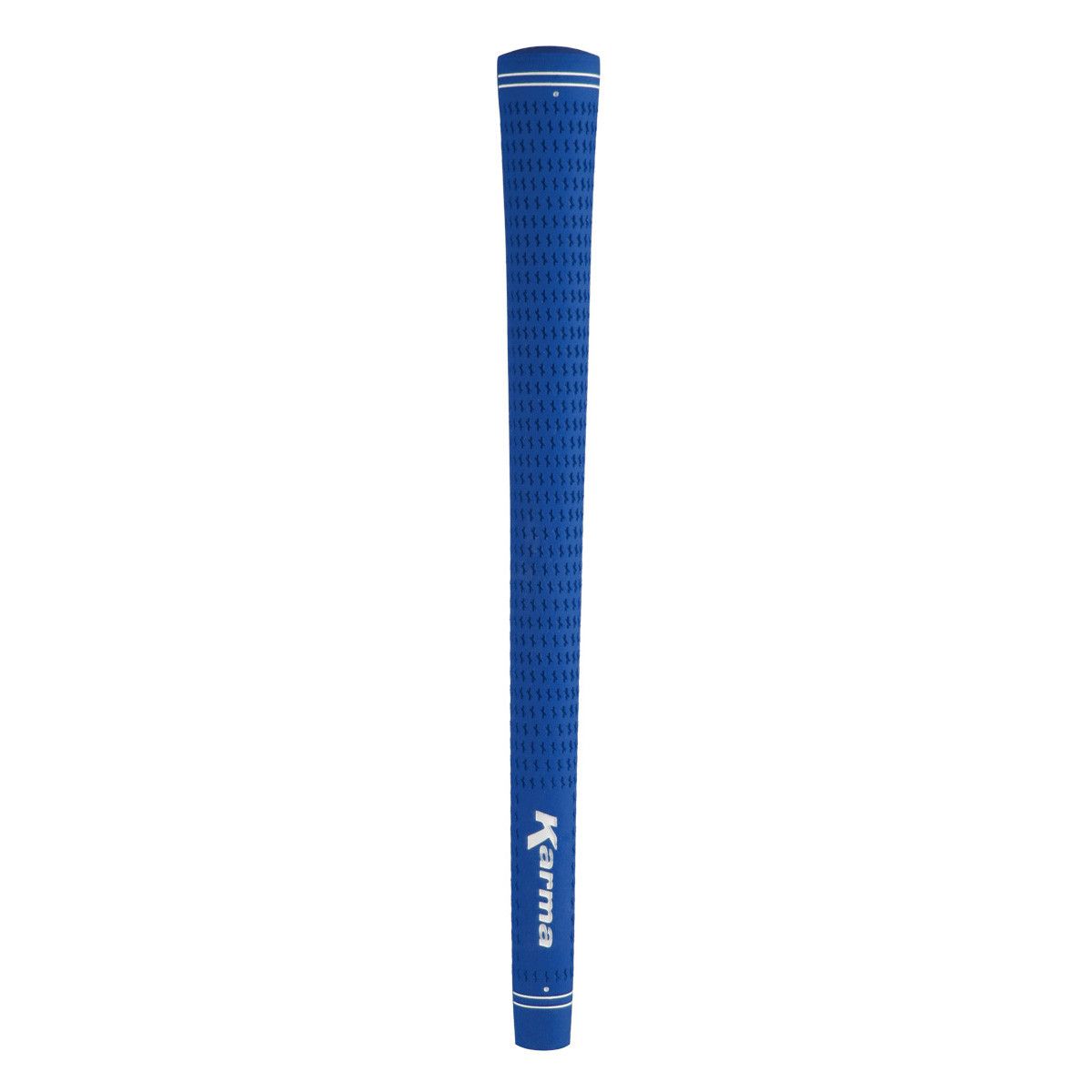 Blue Karma Velour Golf Grip