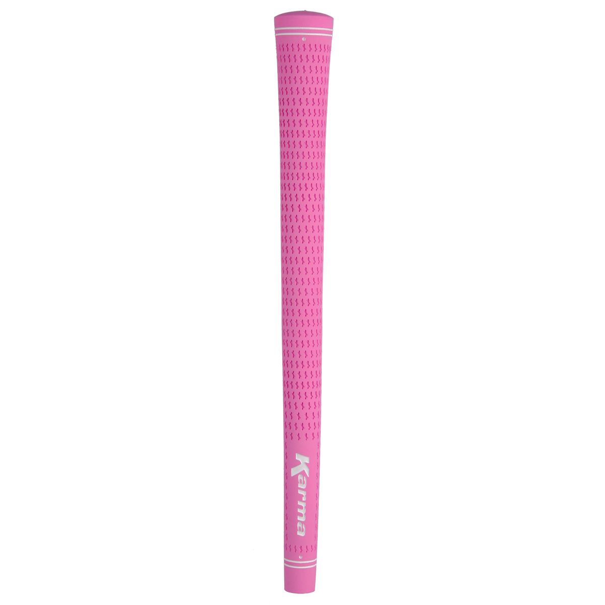 Pink Karma Velour Golf Grip