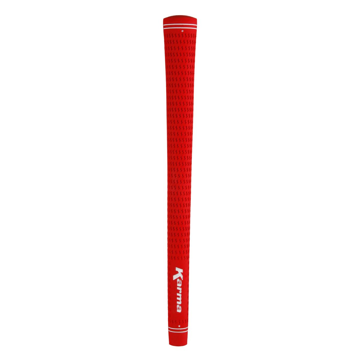 Red Karma Velour Golf Grip