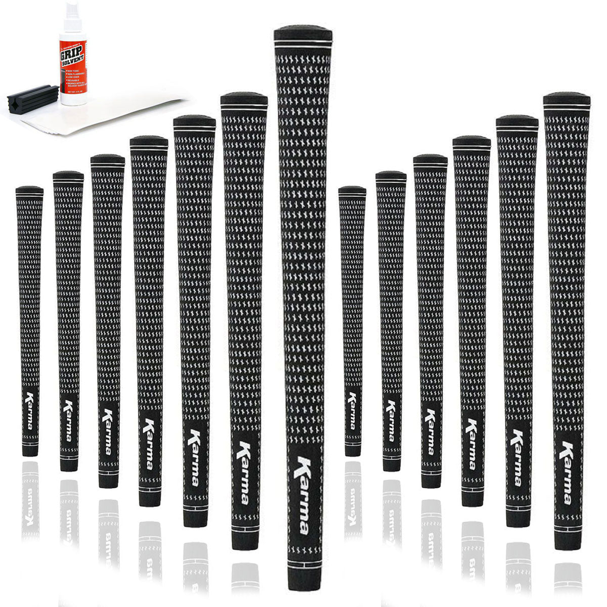 Karma Golf Grip Kits – Karma Grips